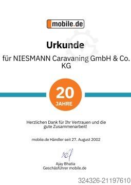 Integriertes Wohnmobil Morelo Loft 79 L Retarder*ActiveAir*360°Kamera