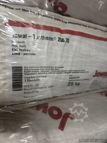 Jowat Jowatherm EVA hot melt adhesive Jowatherm Klebstoff