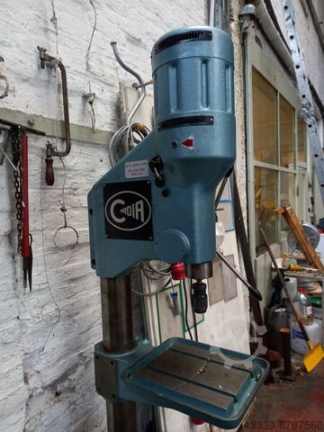 Column drilling machine CORDIA S-18