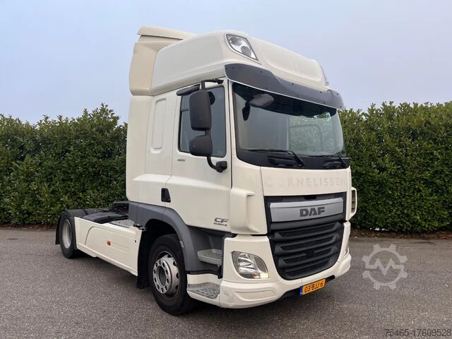 Standard-SZM DAF CF 400 FT Euro6