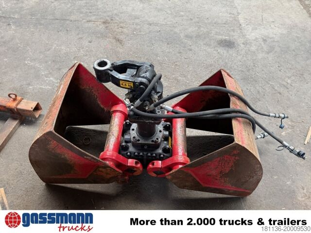 Autokran Kinshofer 604HPX-250c