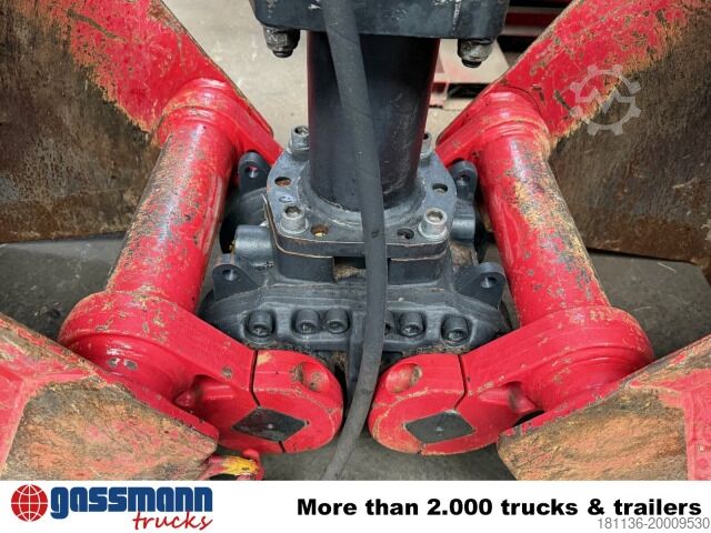 Autokran Kinshofer 604HPX-250c