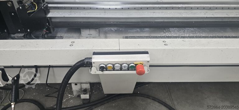 CNC PROFILE MACHINING CENTER FOM INDUSTRIE DALI 70