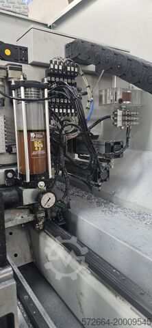 CNC PROFILE MACHINING CENTER FOM INDUSTRIE DALI 70