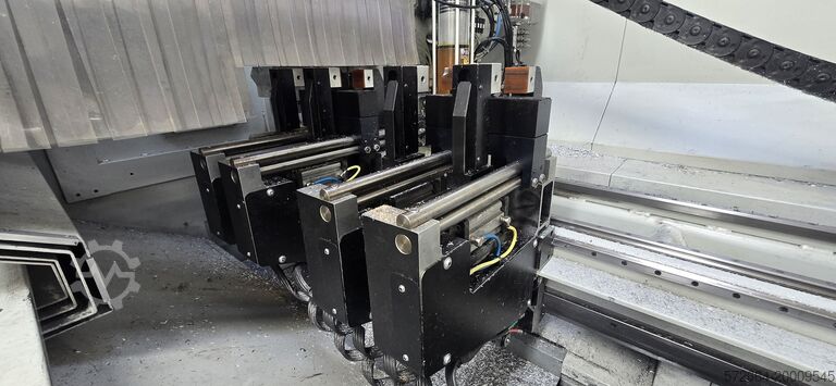 CNC PROFILE MACHINING CENTER FOM INDUSTRIE DALI 70