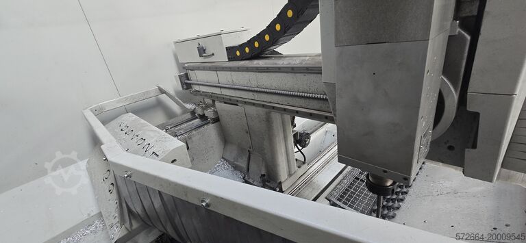 CNC PROFILE MACHINING CENTER FOM INDUSTRIE DALI 70