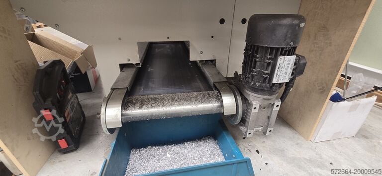 CNC PROFILE MACHINING CENTER FOM INDUSTRIE DALI 70