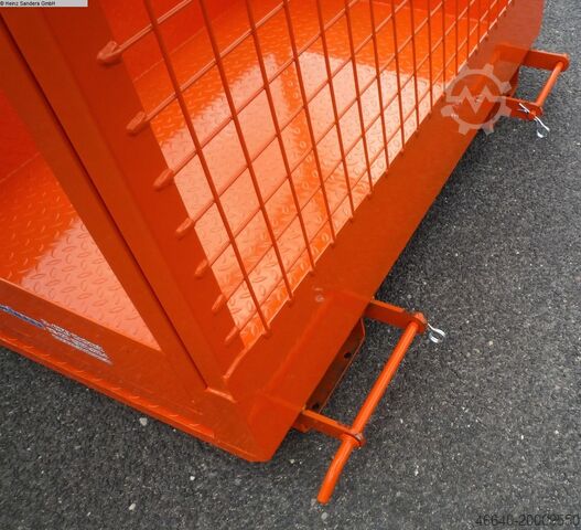 Working platform Arbeitskorb V 1500 AB