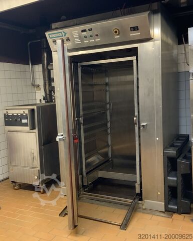 Fleischverarbeitungsmaschine Schich KS1 Rauchkammer Feinrauchanlage