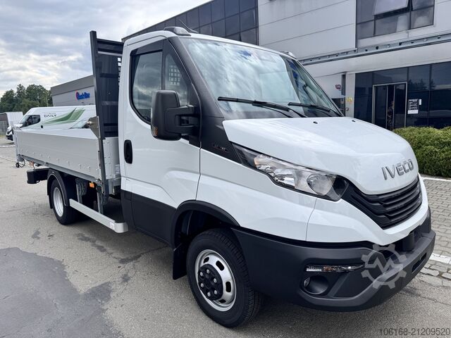 Dreiseitenkipper Iveco Daily 50C18 5200 Kg Kipper