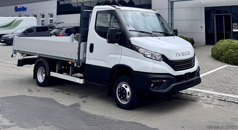 Dreiseitenkipper Iveco Daily 50C18 5200 Kg Kipper