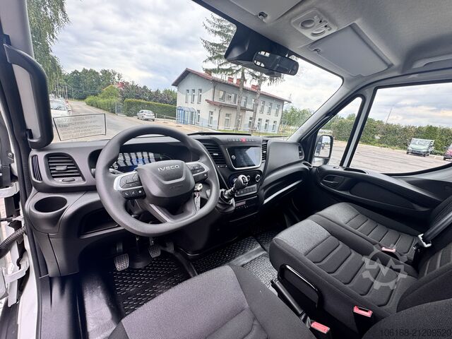 Dreiseitenkipper Iveco Daily 50C18 5200 Kg Kipper