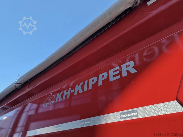 Kipper LKW Mercedes-Benz Arocs 4148 AK 8x8 HK Kipper