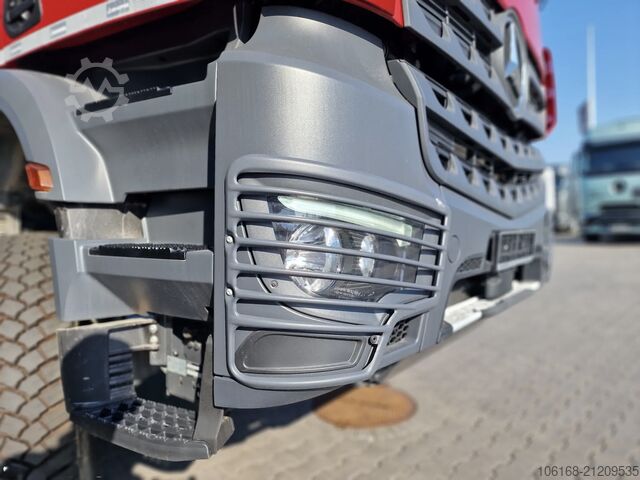 Kipper LKW Mercedes-Benz Arocs 4148 AK 8x8 HK Kipper