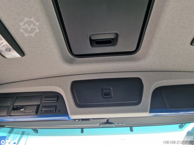 Kipper LKW Mercedes-Benz Arocs 4148 AK 8x8 HK Kipper