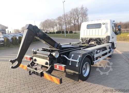 Abrollkipper Fuso Canter 9C18 Abrollkipper