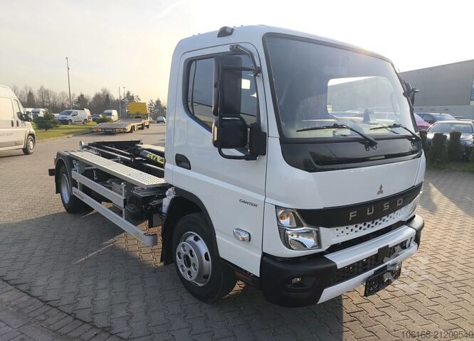 Abrollkipper Fuso Canter 9C18 Abrollkipper