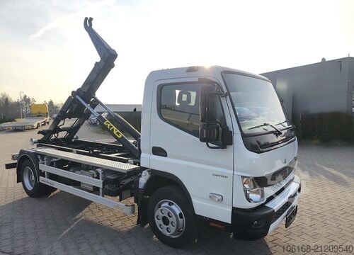Abrollkipper Fuso Canter 9C18 Abrollkipper