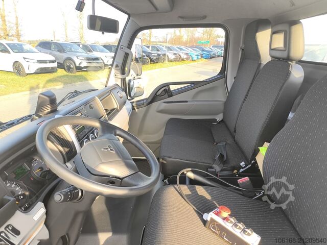 Abrollkipper Fuso Canter 9C18 Abrollkipper