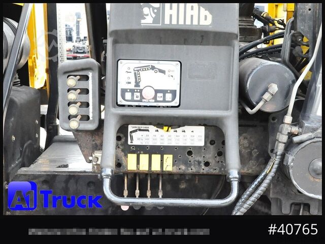 Autokran MAN TGS 26.400BL 6x4 Hiab 288 EP5 Funk,