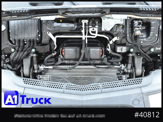 LKW mit Getränkeaufbau MERCEDES-BENZ Antos, 2546, Getränke, LBW, Lift-Lenkachse