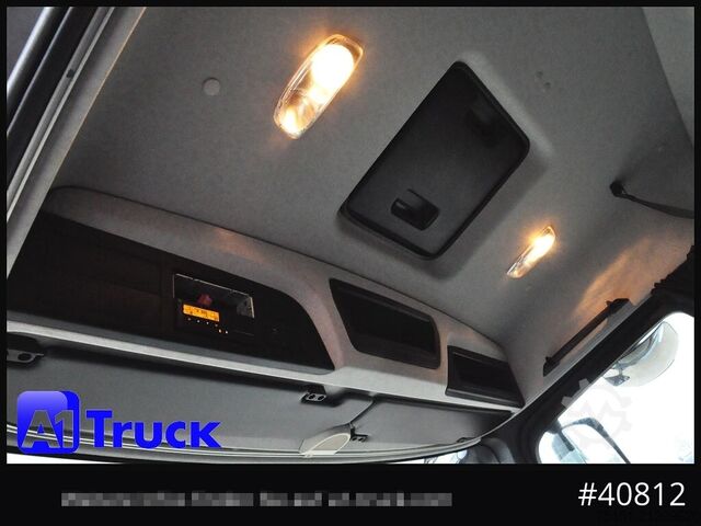 LKW mit Getränkeaufbau MERCEDES-BENZ Antos, 2546, Getränke, LBW, Lift-Lenkachse