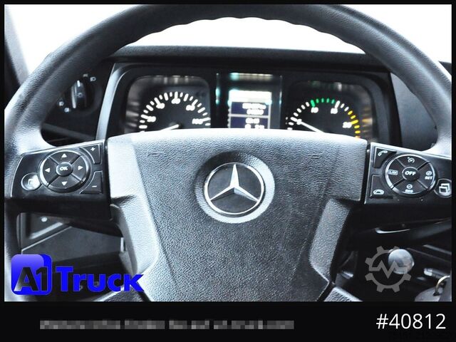 LKW mit Getränkeaufbau MERCEDES-BENZ Antos, 2546, Getränke, LBW, Lift-Lenkachse