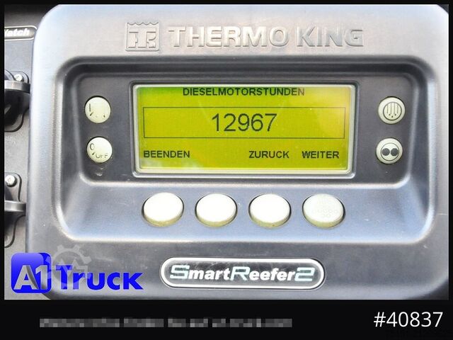 Kühlauflieger LAMBERT LVFS3, Thermo King, Bitemp., Liftachse,