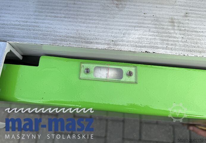 Planer ŻEFAM DSXB-40