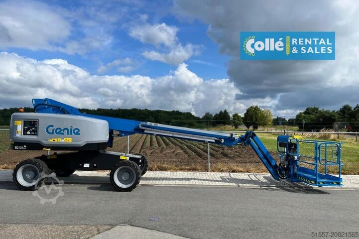 Teleskopbühne Genie S 45 XC | 2023