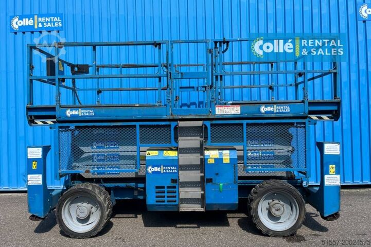 Scherenhebebühne Genie GS 4390 RT | 2008