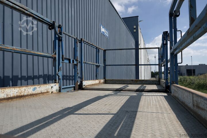 Scherenhebebühne Genie GS 4390 RT | 2008