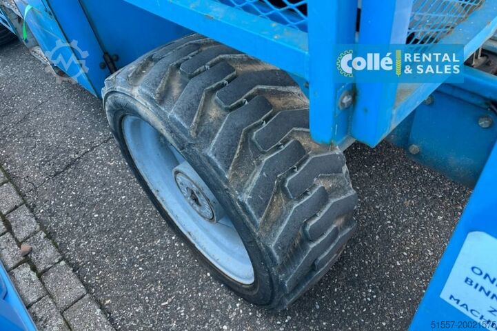 Scherenhebebühne Genie GS 4390 RT | 2008
