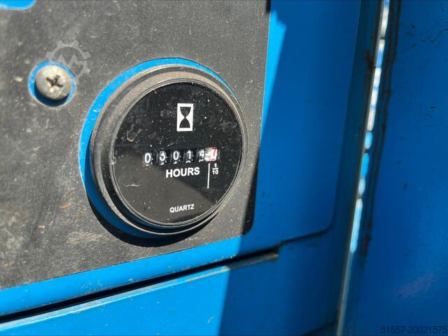 Scherenhebebühne Genie GS 4390 RT | 2008