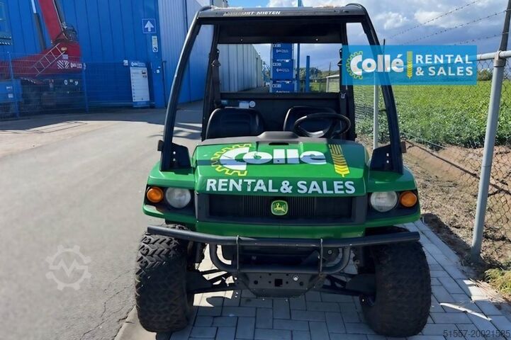 John Deere Gator 4x4 Diesel | 2011 John Deere Gator 4x4 Diesel | 2011