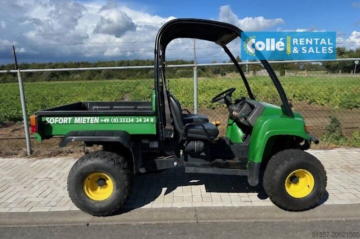 John Deere Gator 4x4 Diesel | 2011 John Deere Gator 4x4 Diesel | 2011