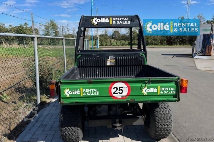 John Deere Gator 4x4 Diesel | 2011 John Deere Gator 4x4 Diesel | 2011