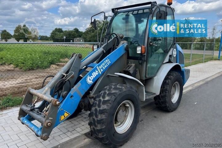Wheel loader Kramer 750 | 2014