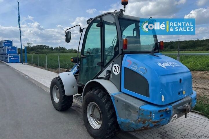 Wheel loader Kramer 750 | 2014