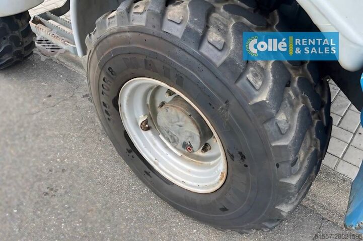 Wheel loader Kramer 750 | 2014