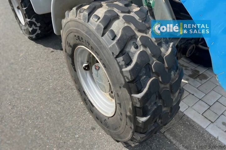 Wheel loader Kramer 750 | 2014