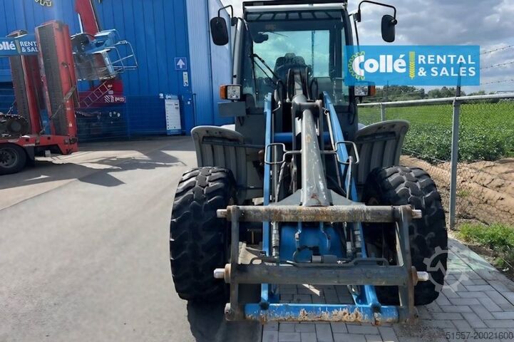 Wheel loader Kramer 950 | 2014