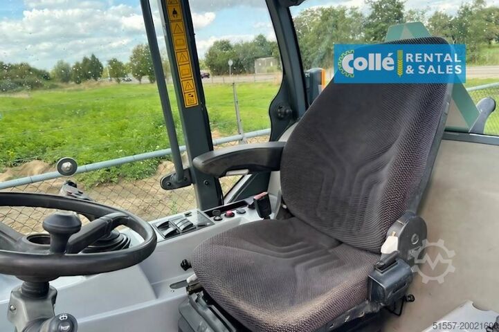 Wheel loader Kramer 950 | 2014