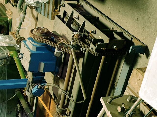 Förderband-Durchlaufofen zum Löten- und MAHLER DLE 650/220/3250