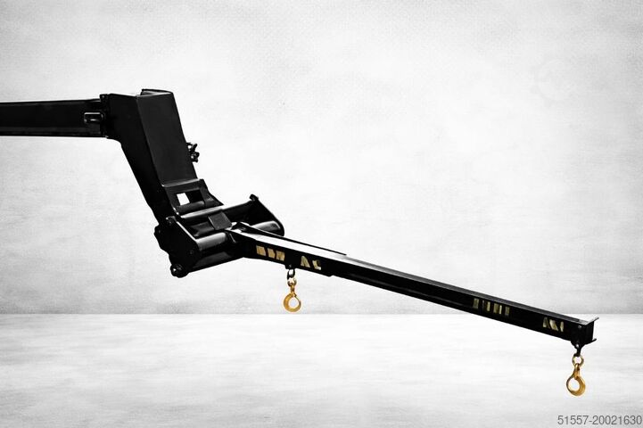 Manitou P6000 Jib | 2018 Manitou P6000 Jib | 2018