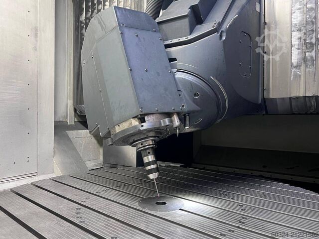 CNC - Bearbeitungszentrum DMG DMU 210 P