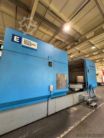 CNC - Bearbeitungszentrum 5 - Achsen AUERBACH IA 5B 3200 RT