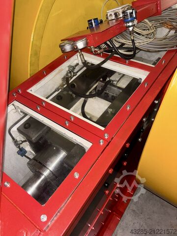 Brikettierpresse Pawert-SPM / Di Più BRIK Type 96 /1 - 90 /200SBP,/ MB100