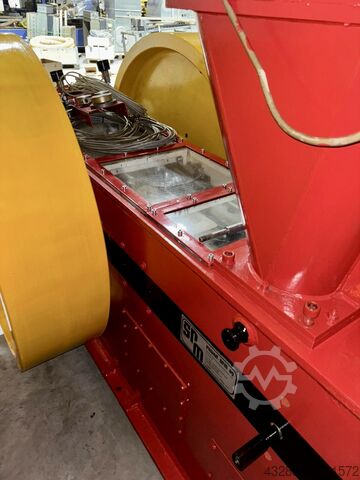 Brikettierpresse Pawert-SPM / Di Più BRIK Type 96 /1 - 90 /200SBP,/ MB100