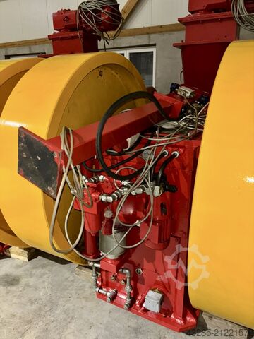 Brikettierpresse Pawert-SPM / Di Più BRIK Type 96 /1 - 90 /200SBP,/ MB100